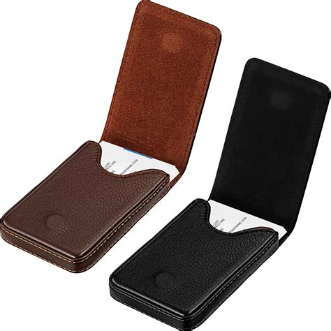 Leather Credit And Business Card Holders 